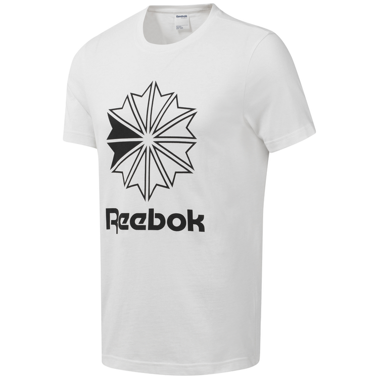 Añadir a la cesta Reebok Classics Big Logo Graphic Tee Reebok Classics Big Logo Graphic Tee