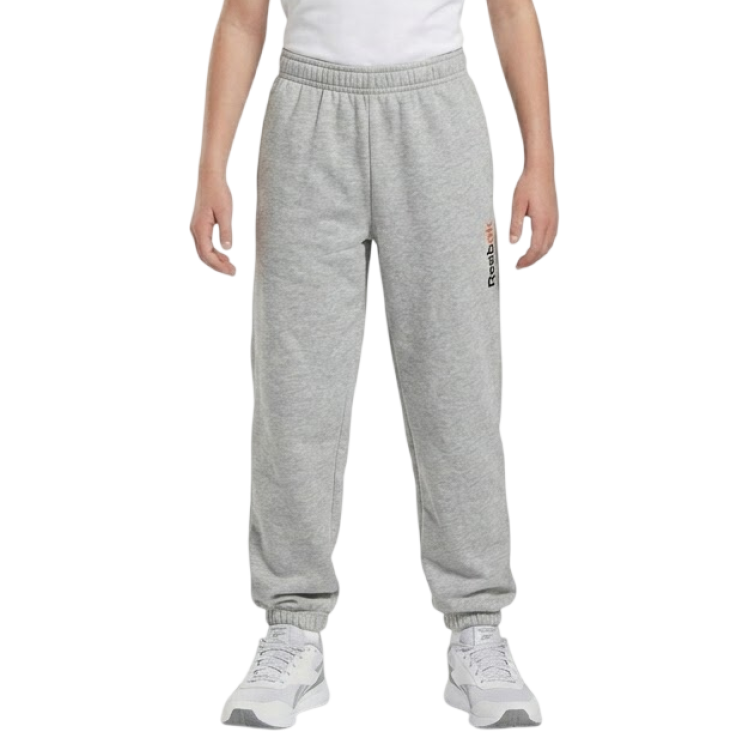Pantalón Niño/Niña Reebok C-Long "Grey"