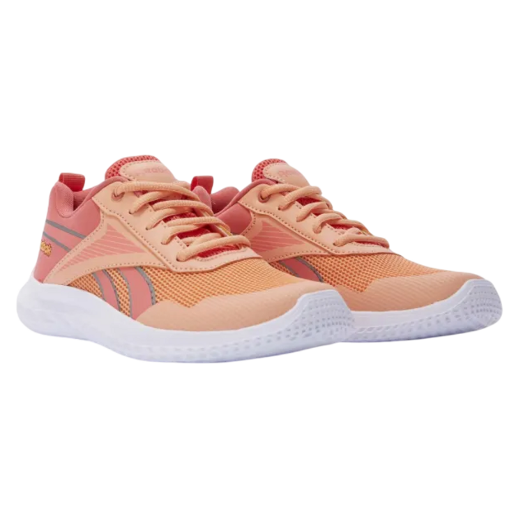 Añadir a la cesta Reebok Kids´ Rush Runner 5  "Sunkissed Orange/Coral" Reebok Kids´ Rush Runner 5  "Sunkissed Orange/Coral"