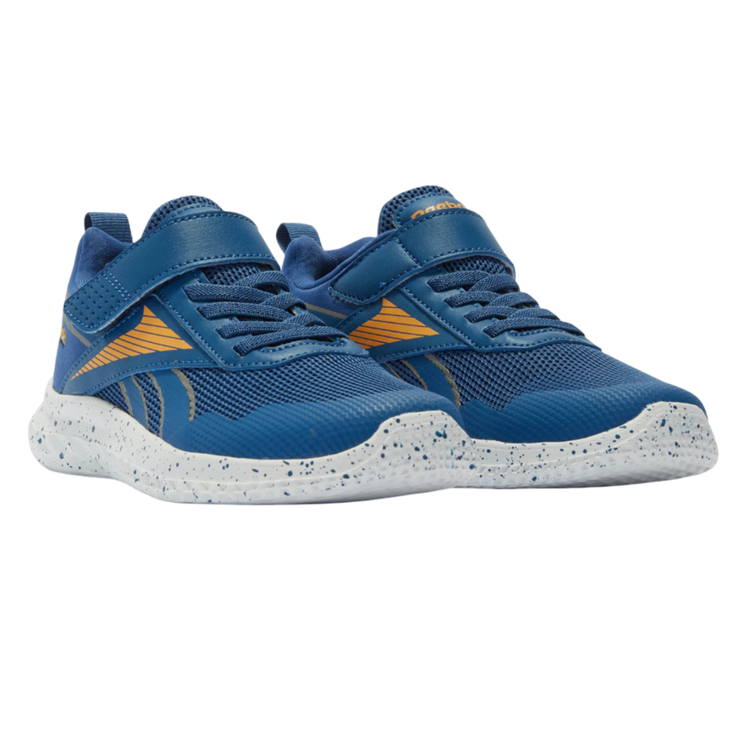 Añadir a la cesta Reebok Kids´ Rush Runner 5 Elastic Lace & Top Strap "Twilight Blue" Reebok Kids´ Rush Runner 5 Elastic Lace & Top Strap "Twilight Blue"