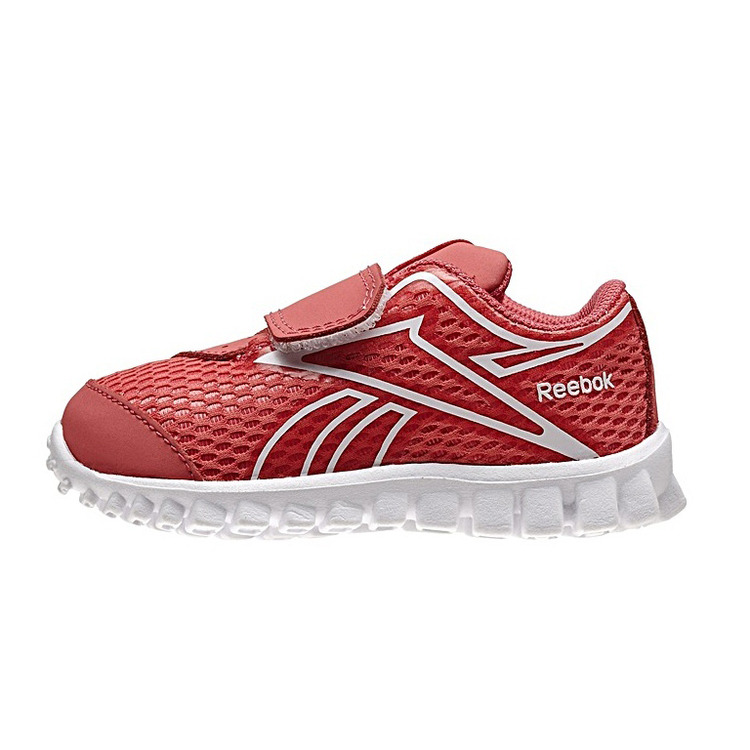 Añadir a la cesta Reebok Mini Realflex Optimal 4 AC (coral/blanco) Reebok Mini Realflex Optimal 4 AC (coral/blanco)