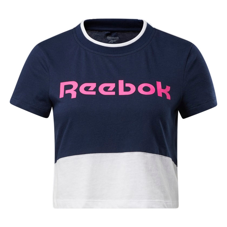 Añadir a la cesta Reebok Training Essentials Linear Logo Tee Reebok Training Essentials Linear Logo Tee