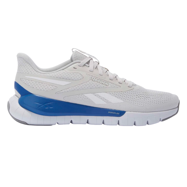Añadir a la cesta Reebok Unisex Fitness Flex Trainer "Mist Grey-Vector Blue" Reebok Unisex Fitness Flex Trainer "Mist Grey-Vector Blue"