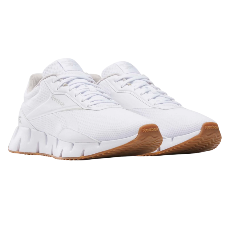 Reebok Unisex Zig Dynamic STR "White"