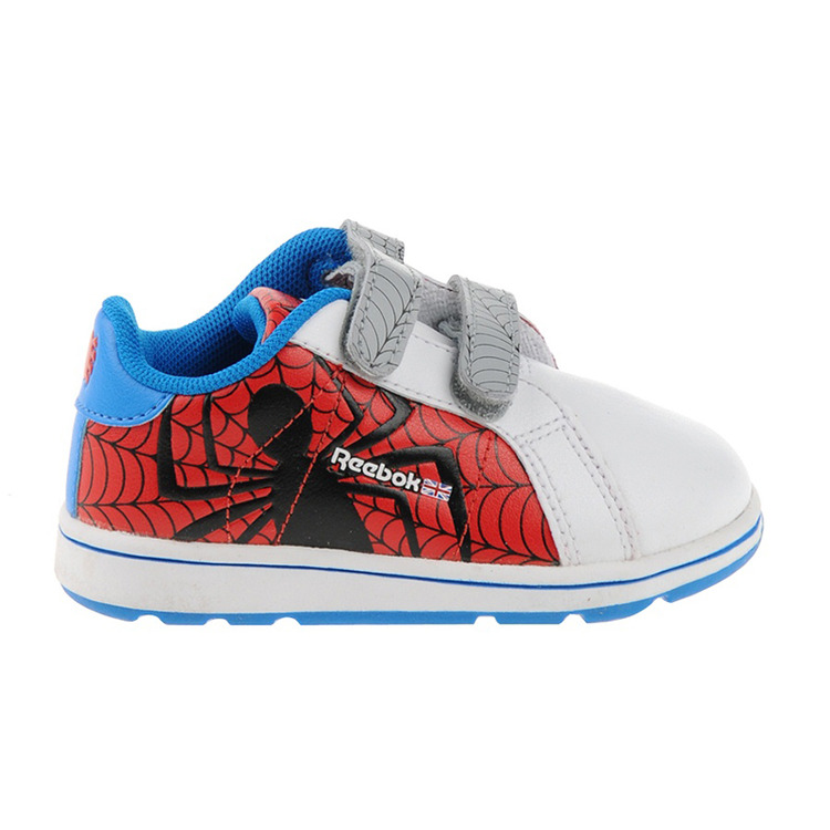 Añadir a la cesta Reebok Versa NPC 2V Spiderman Infantil (blanco/rojo/azul) Reebok Versa NPC 2V Spiderman Infantil (blanco/rojo/azul)