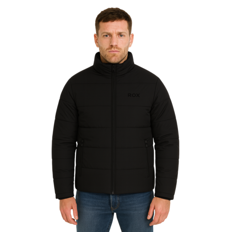 Rox Jacket R-Nevis "Black"