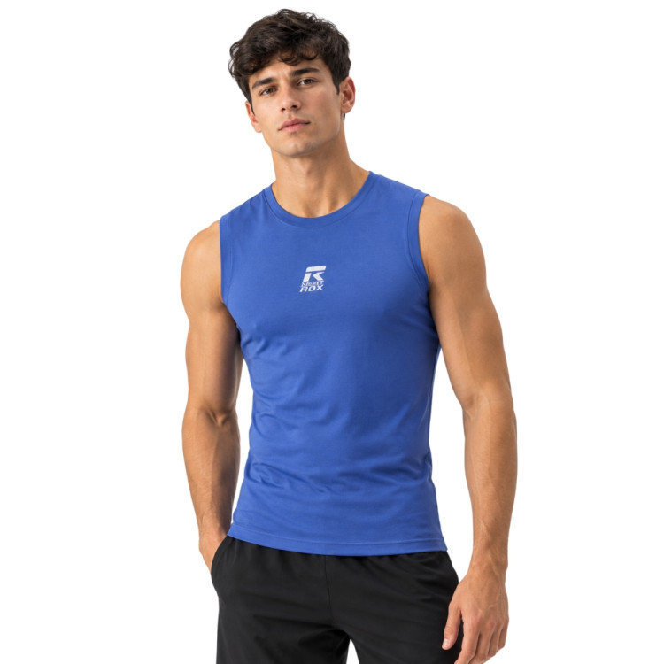 Rox R-Gold Thermal Shirt "Royal"