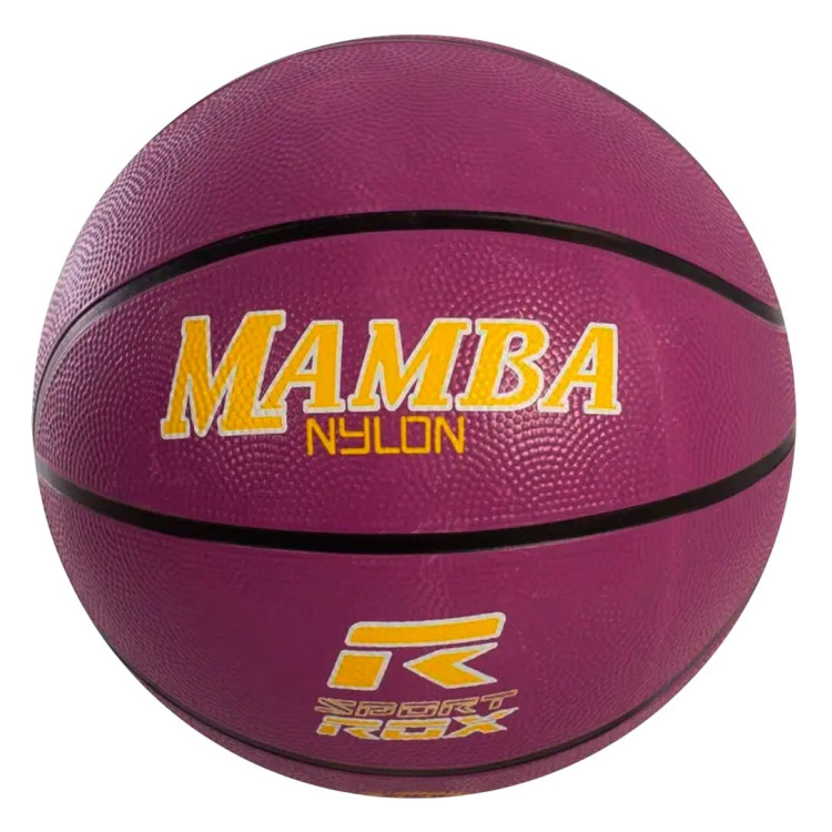 Balón Baloncesto Rox Mamba "Purple"
