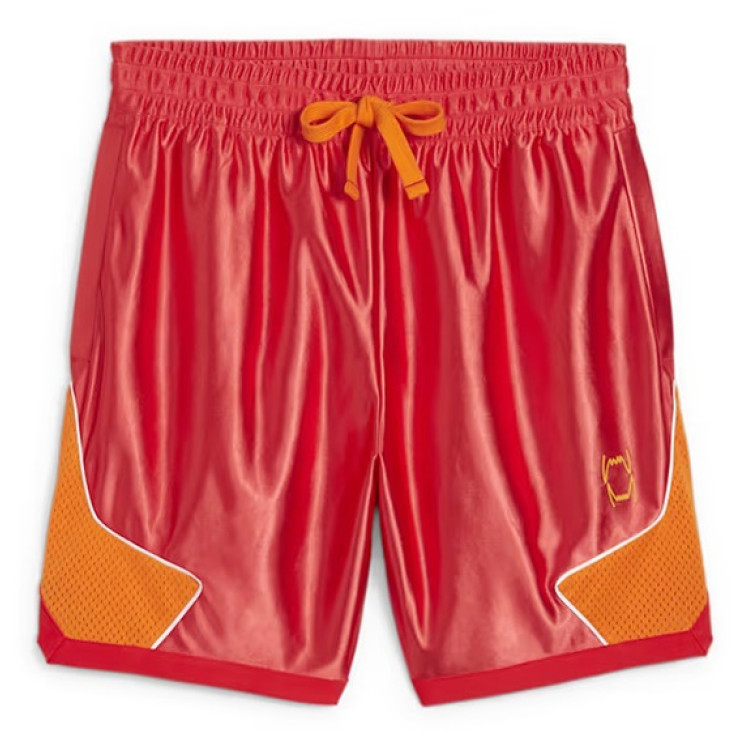 Short Puma Hoops x Cheetos Dazz All Time "Rickie Orange"