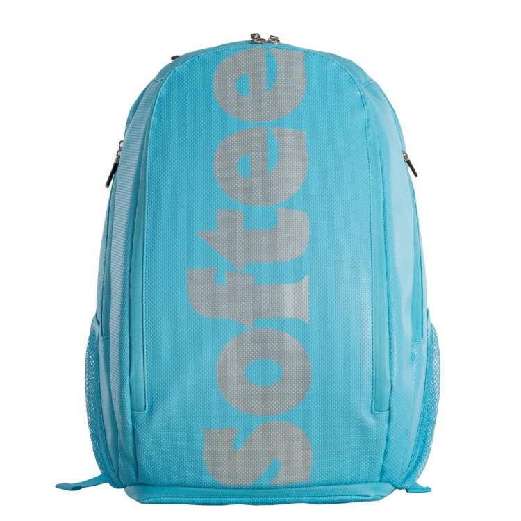 Softee Car Backpack "Light Blue"