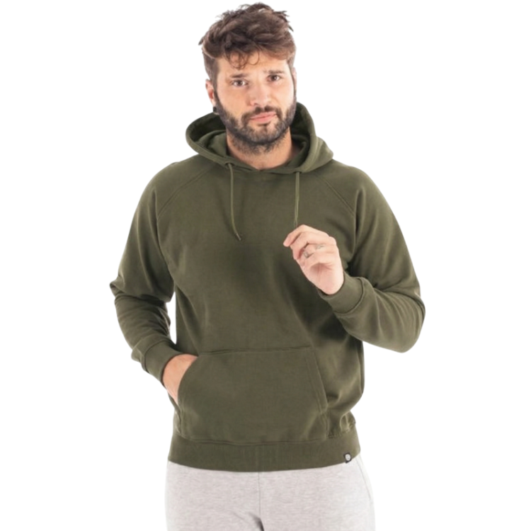 Softee Rox R-Fortitude Hoodie "Olive"