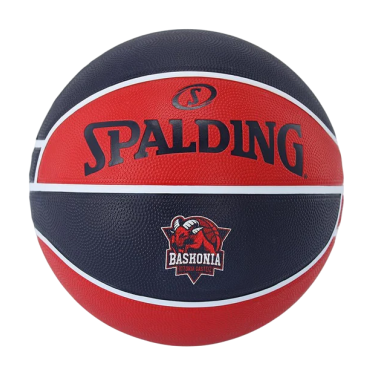 Balón Euroligue 2025 Team Basket Baskonia Indoor/Outdoor SZ.7