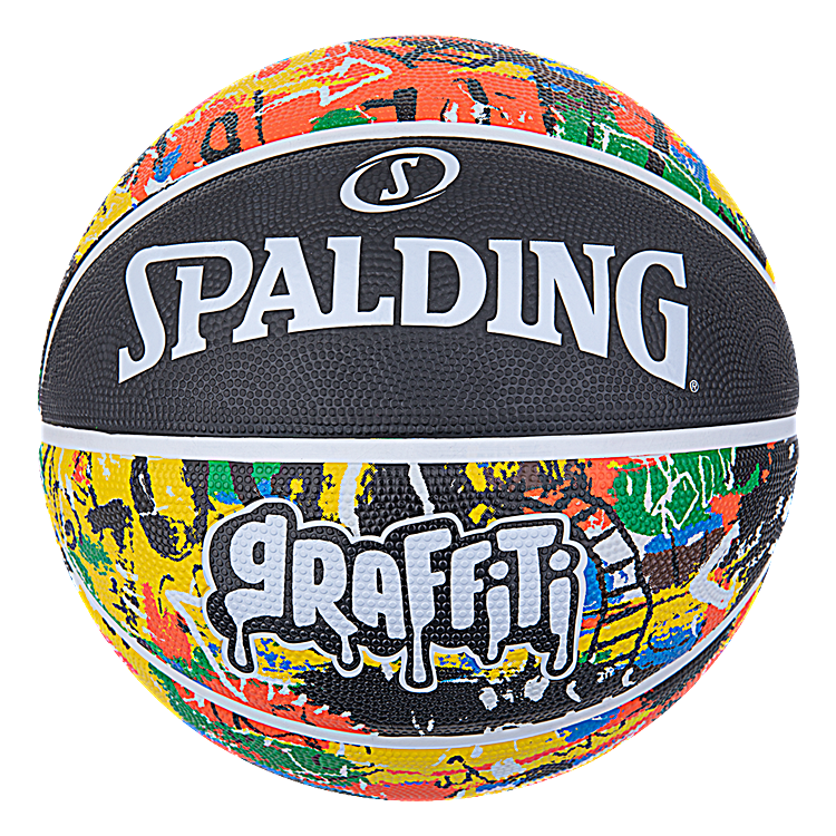 Añadir a la cesta Spalding Rainbow Graffiti Sz7 Rubber (Talla 7) Spalding Rainbow Graffiti Sz7 Rubber (Talla 7)
