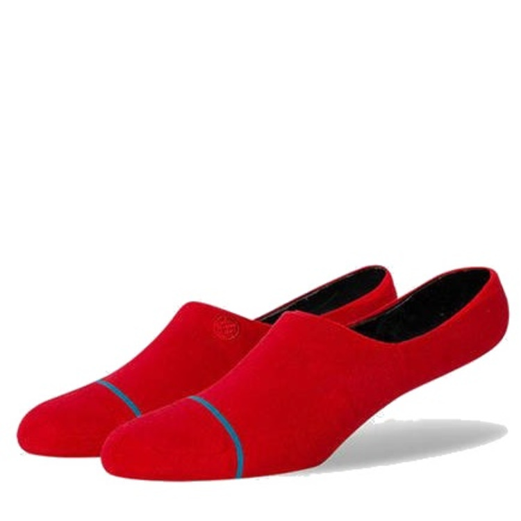 Añadir a la cesta Stance Casual Icon No Show Socks "Red" Stance Casual Icon No Show Socks "Red"