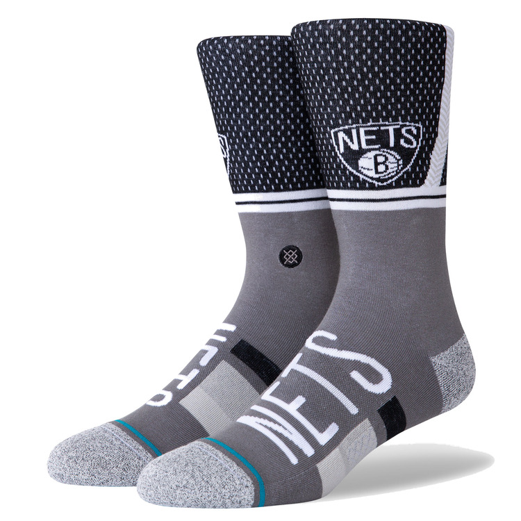 Añadir a la cesta Stance NBA Nets Shortcut 2 Socks "Black" Stance NBA Nets Shortcut 2 Socks "Black"
