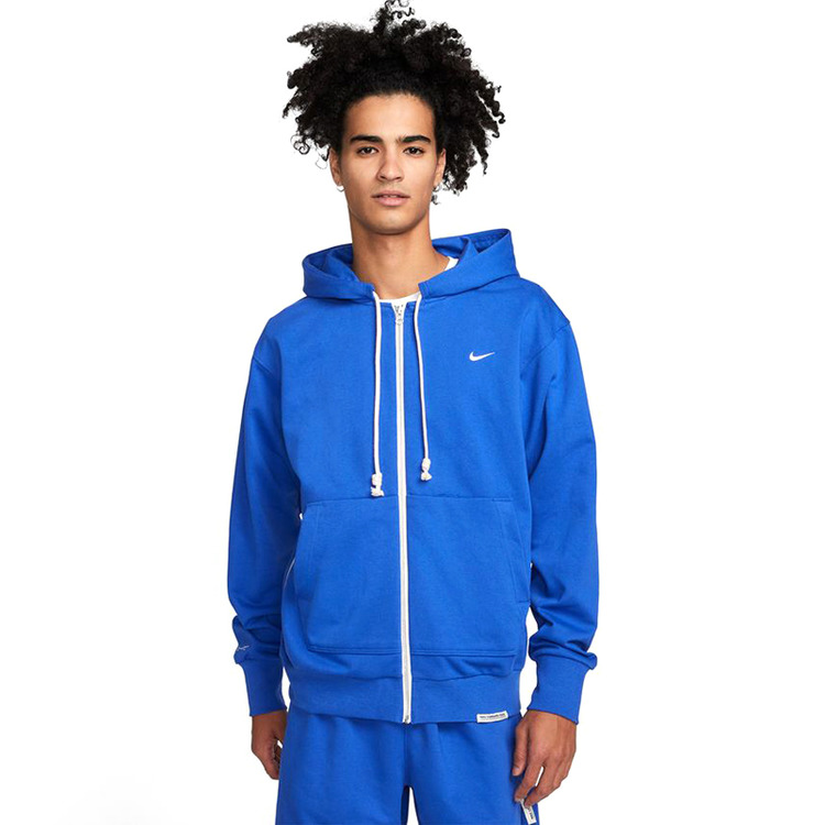 Sudadera Nike Basketball Dri-FIT Standard Issue Full-Zip "Royal"