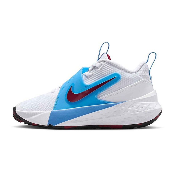Añadir a la cesta Nike Team Hustle D 12 (PS) "White University Blue" Nike Team Hustle D 12 (PS) "White University Blue"