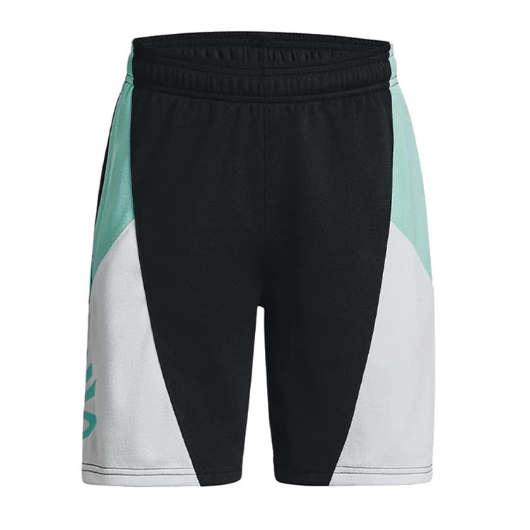 Añadir a la cesta UA Boys' Curry Splash Short "Black" UA Boys' Curry Splash Short "Black"