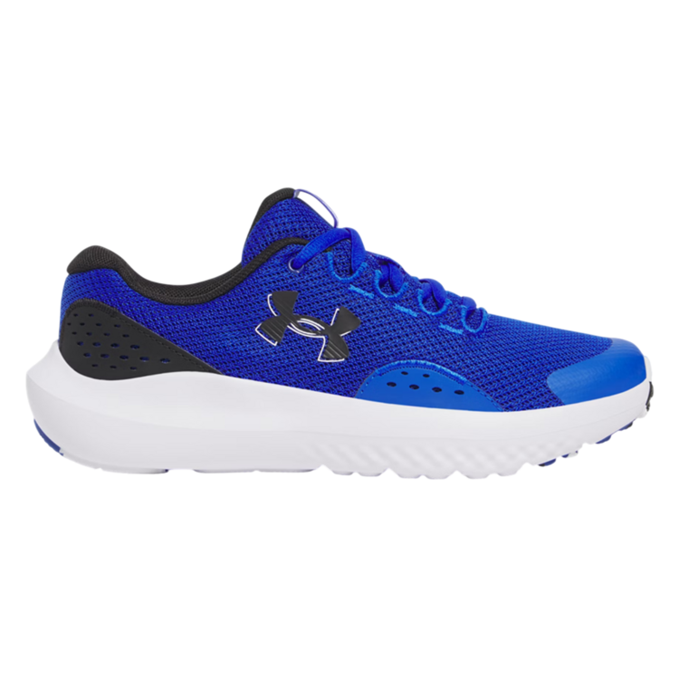 UA Boys' Grade School Surge 4 Running Shoes "Team Royal"