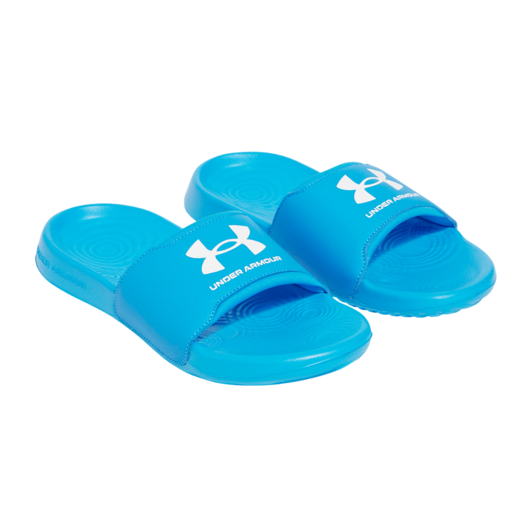 Añadir a la cesta UA Boys' Ignite Select Slides "Electric Blue-White" UA Boys' Ignite Select Slides "Electric Blue-White"