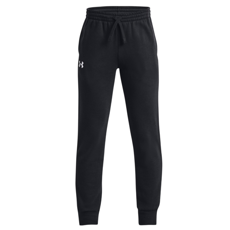Añadir a la cesta UA Boys´ Rival Fleece Joggers "Black" UA Boys´ Rival Fleece Joggers "Black"