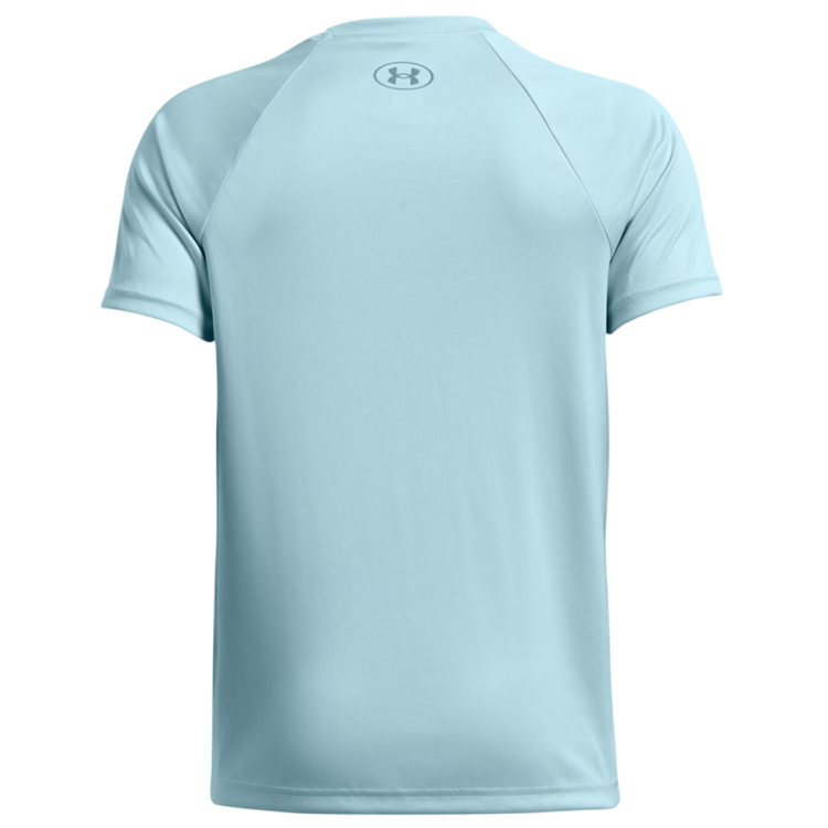 Camiseta Niño/Niña UA Boys' Tech™ Game Day "Stream-Ether Blue"