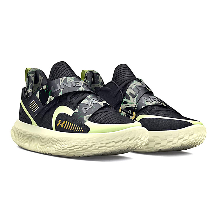 Añadir a la cesta UA Flow Futr X 4 Camo "Black Volt" UA Flow Futr X 4 Camo "Black Volt"