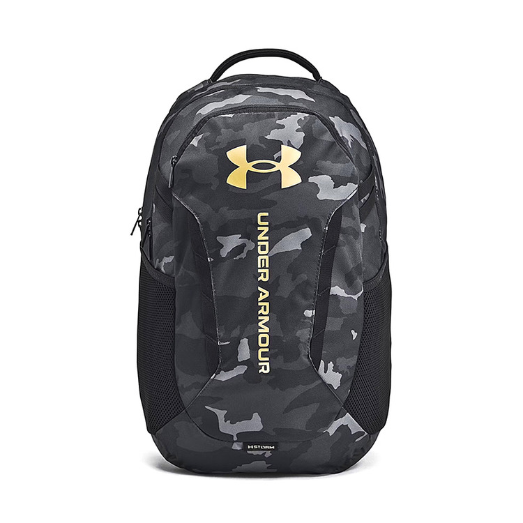 Añadir a la cesta UA Hustle 6.0 Backpack "BlackGold" UA Hustle 6.0 Backpack "BlackGold"