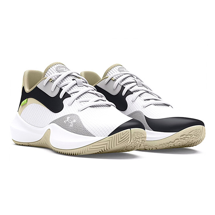 Añadir a la cesta UA Lockdown 7 Low "White" UA Lockdown 7 Low "White"