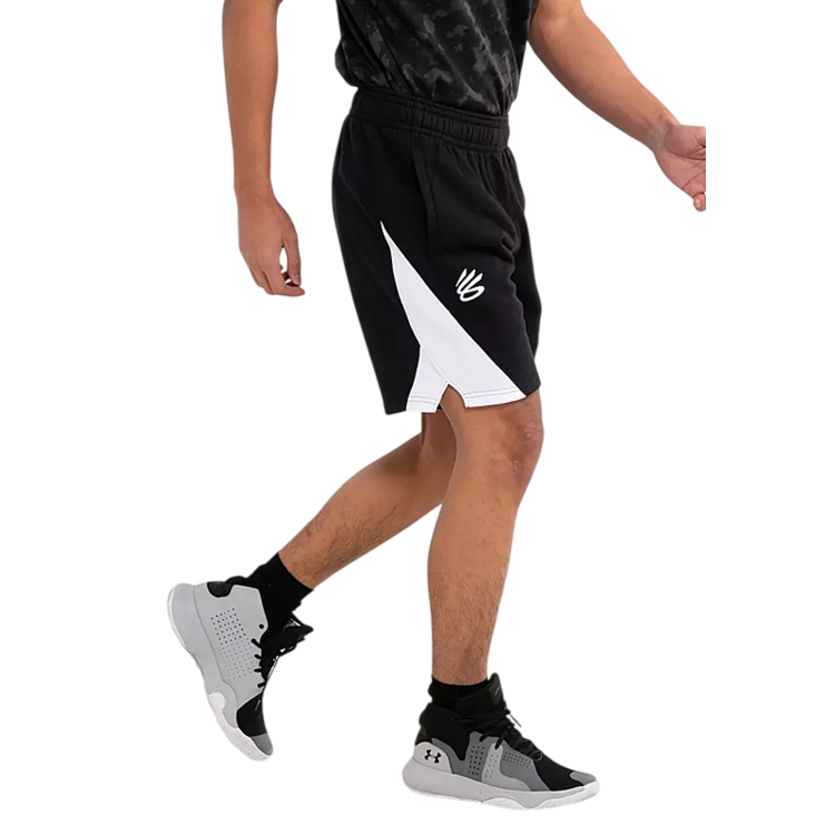Añadir a la cesta UA Men's Curry Splash Fleece Shorts "Black" UA Men's Curry Splash Fleece Shorts "Black"