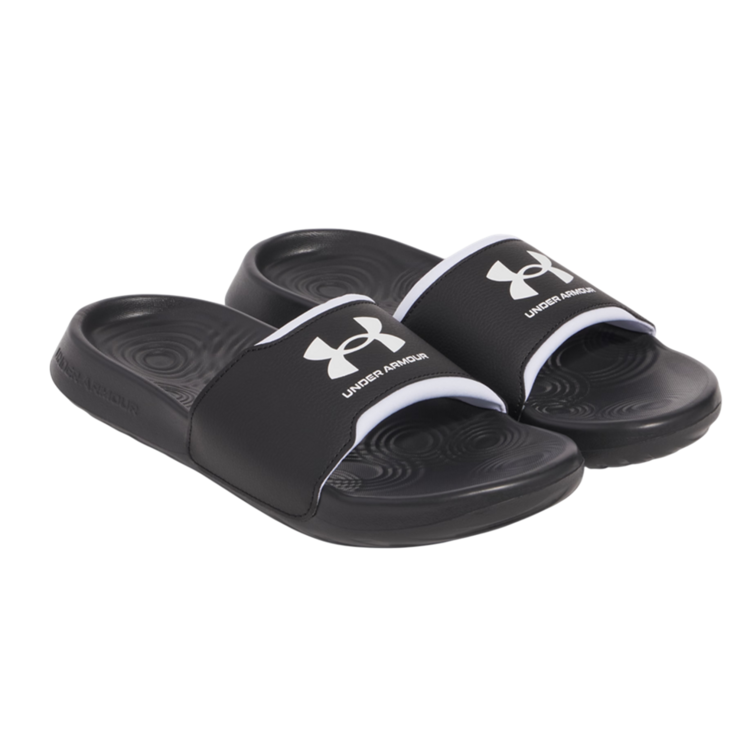 Añadir a la cesta UA Men's Ignite Select Slides "Black-White" UA Men's Ignite Select Slides "Black-White"