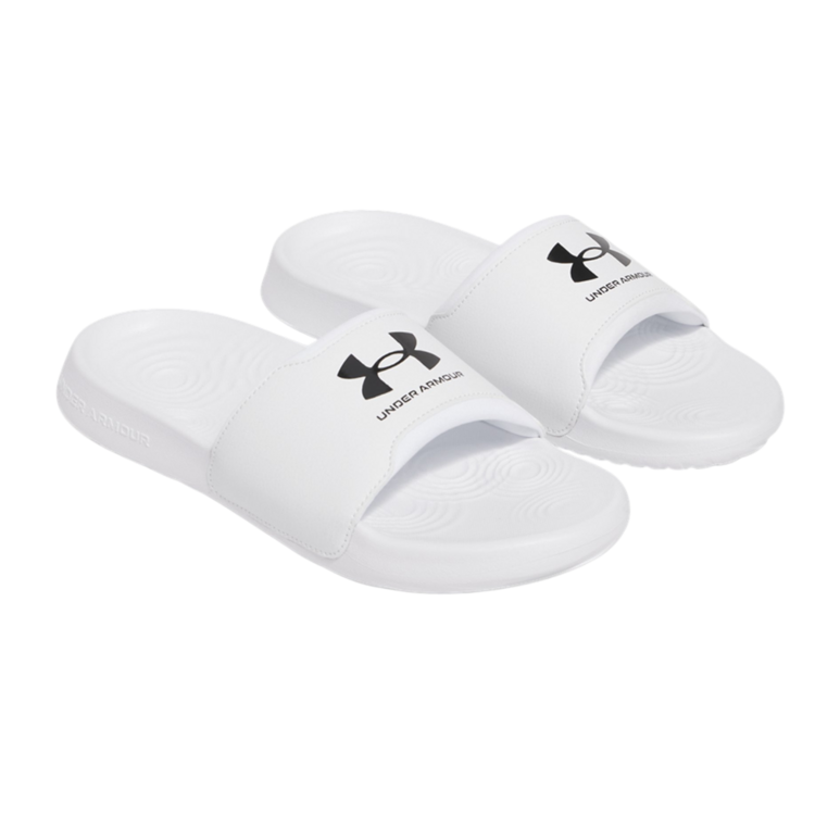 Añadir a la cesta UA Women's Ignite Select Slides "White" UA Women's Ignite Select Slides "White"