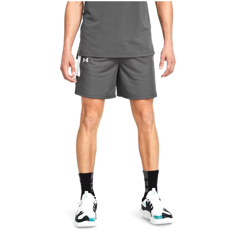 UA Zone de 7" Short "Castlerock"