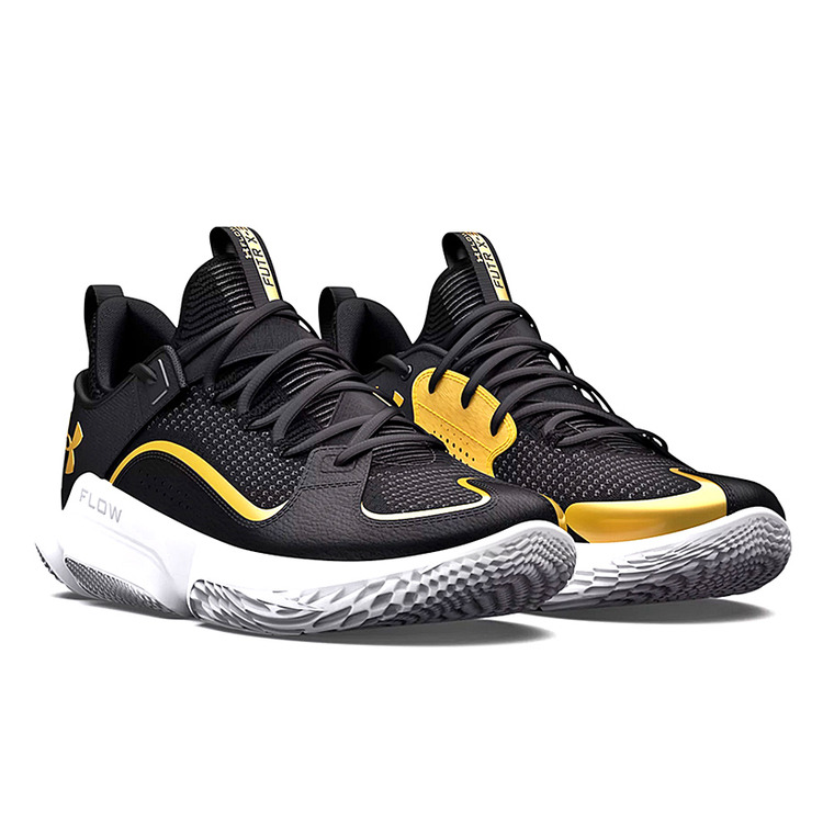 Añadir a la cesta Under Armour Basketball Unisex Flow FUTR X 3 "Gold" Under Armour Basketball Unisex Flow FUTR X 3 "Gold"