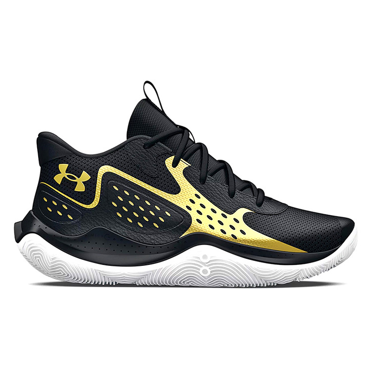 Añadir a la cesta Under Armour Basketball Unisex Jet '23 "Black-Gold" Under Armour Basketball Unisex Jet '23 "Black-Gold"