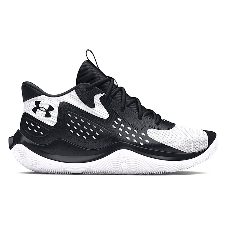 Under Armour Basketball Unisex Jet '23 "Black White"