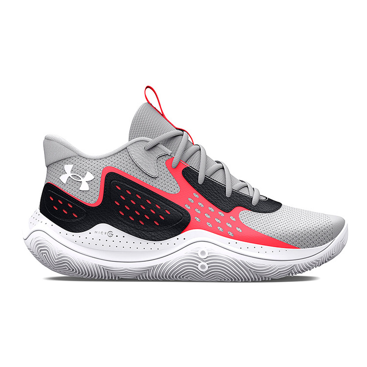 Under Armour Basketball Unisex Jet '23 "Gray"