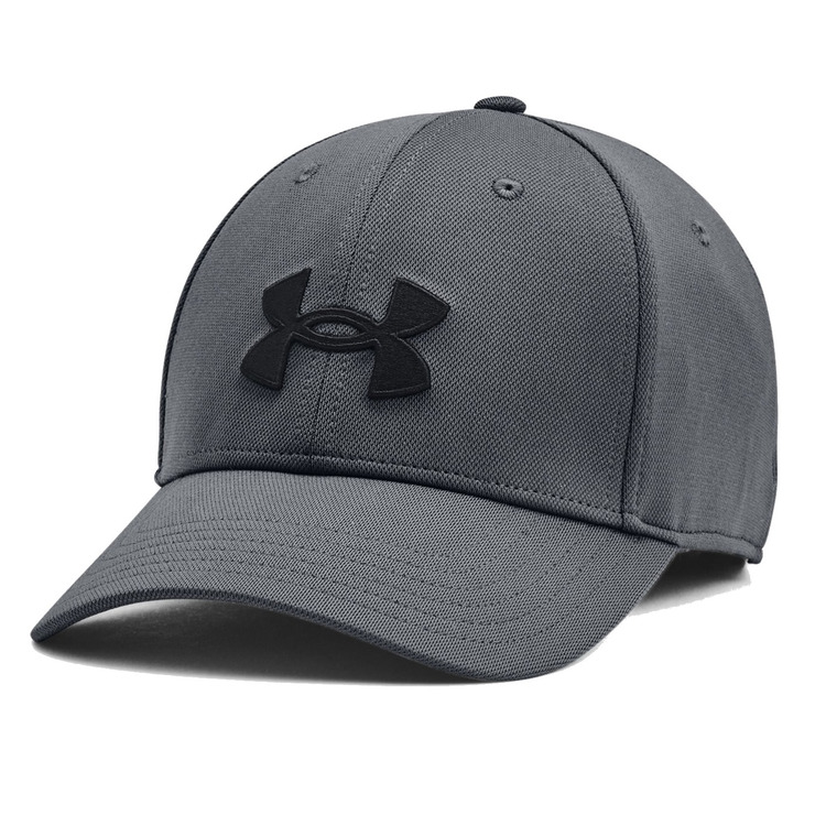 Gorra Under Armour Blitzing Adjustable "Pitch Gray"