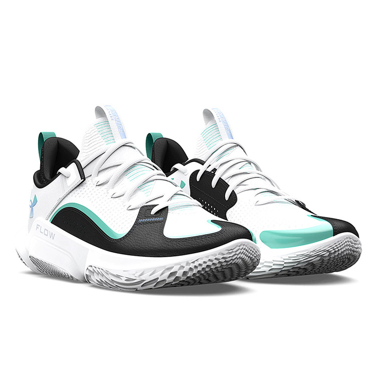 Añadir a la cesta Under Armour Flow Futr X 3 SOS "White Green" Under Armour Flow Futr X 3 SOS "White Green"