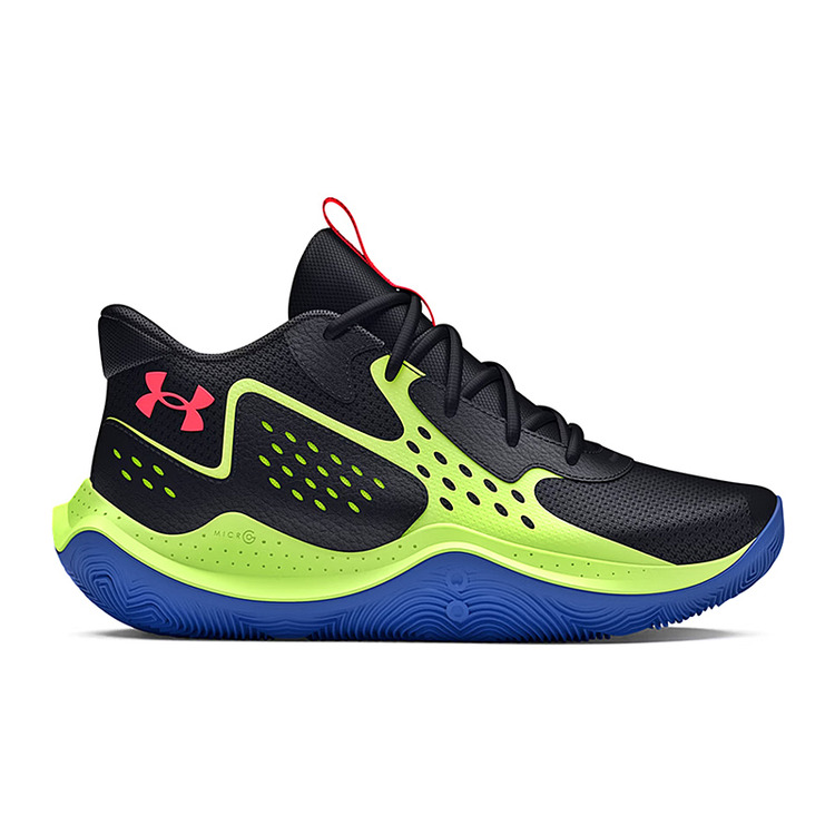 Añadir a la cesta Under Armour GS Jet '23 Jr. "Black Volt" Under Armour GS Jet '23 Jr. "Black Volt"