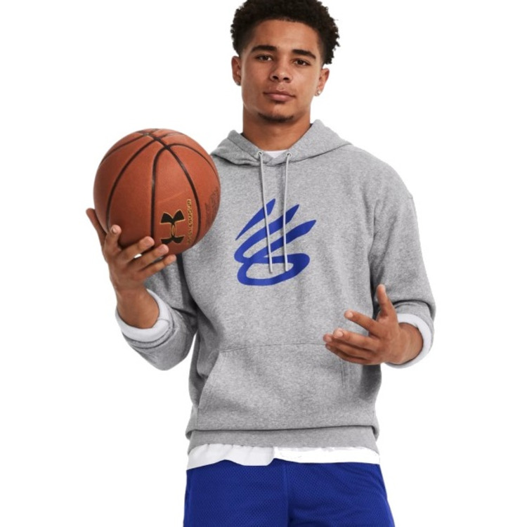 Añadir a la cesta Under Armour Men's Curry Splash Hoodie "Grey" Under Armour Men's Curry Splash Hoodie "Grey"