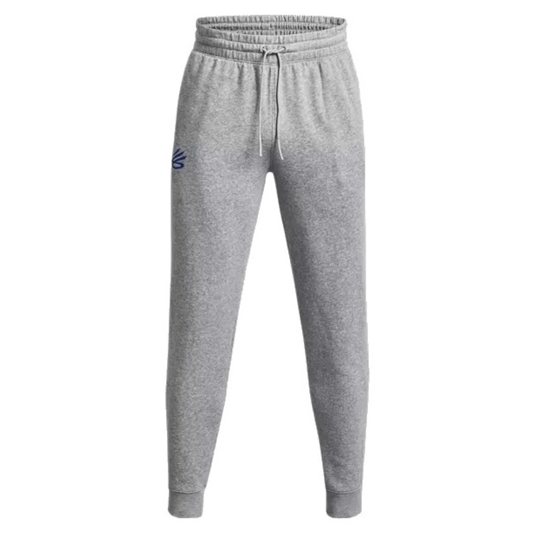 Under Armour Men's Curry Splash Joggers "Grey"