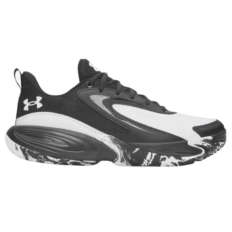 Under Armour PS Lockdown 8 "Black-White"