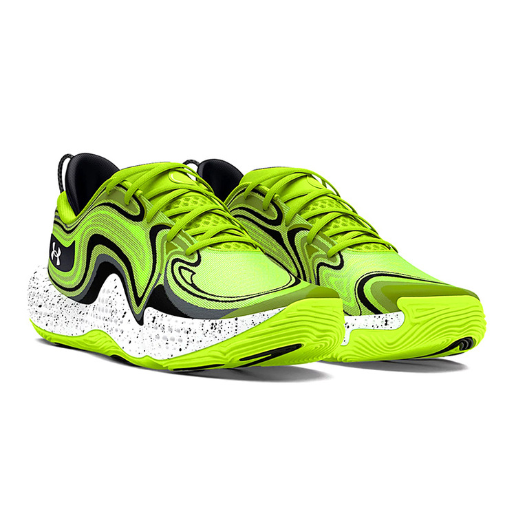 Añadir a la cesta Under Armour Spawn 6 "High Vis Yellow" Under Armour Spawn 6 "High Vis Yellow"