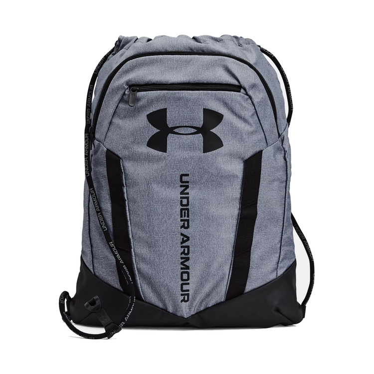 Añadir a la cesta Under Armour Undeniable Sackpack "Pitch Gray" Under Armour Undeniable Sackpack "Pitch Gray"