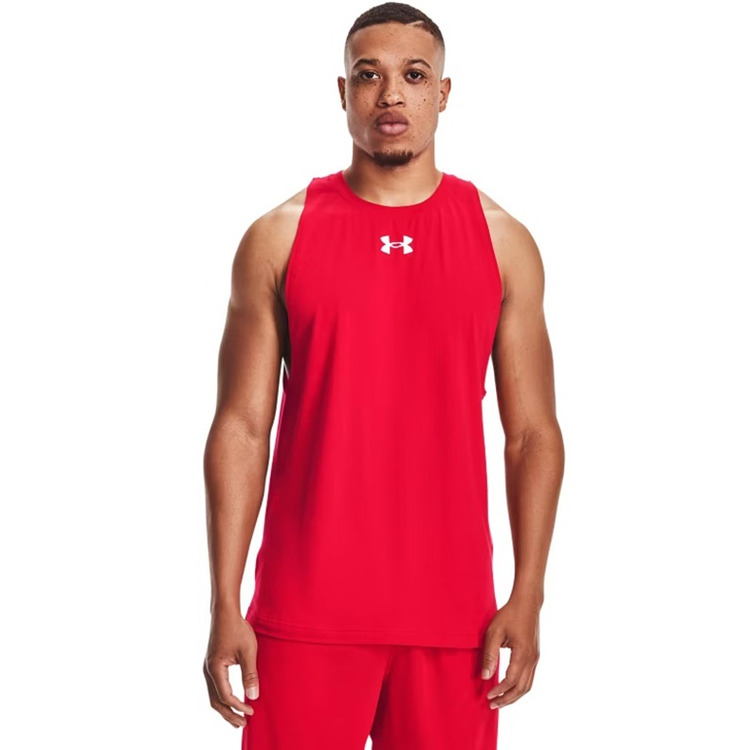 Under Armour Zone Tank "Red"