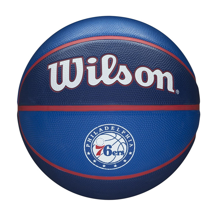 Añadir a la cesta Balón Baloncesto Wilson NBA Team Tribute 76ers (Talla 7) Balón Baloncesto Wilson NBA Team Tribute 76ers (Talla 7)