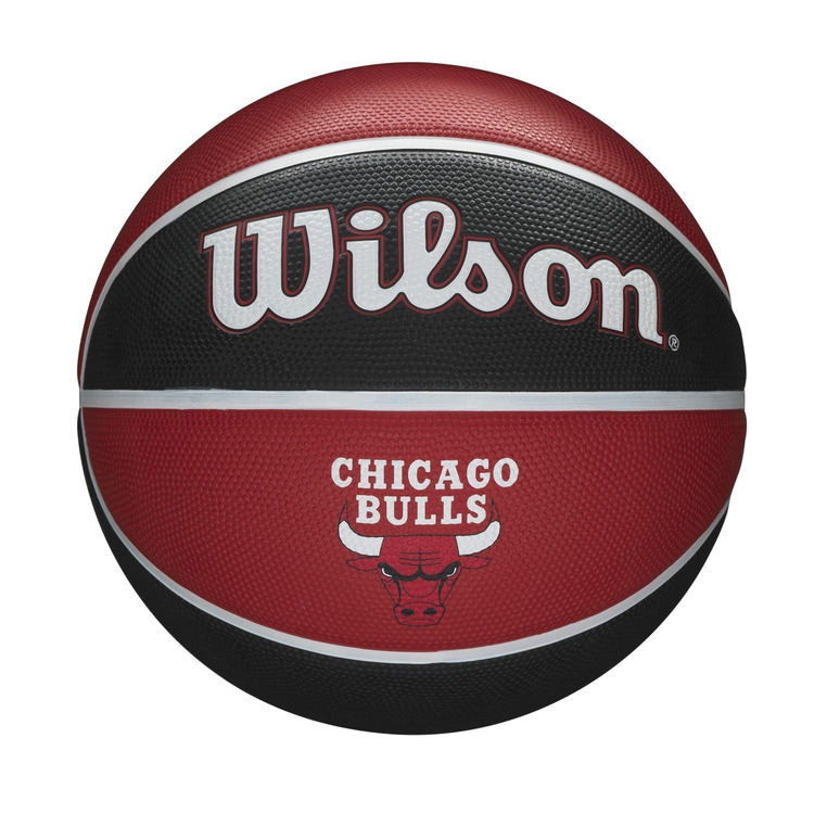 Añadir a la cesta Balón Baloncesto Wilson NBA Team Tribute Chicago Bulls (Talla 7) Balón Baloncesto Wilson NBA Team Tribute Chicago Bulls (Talla 7)