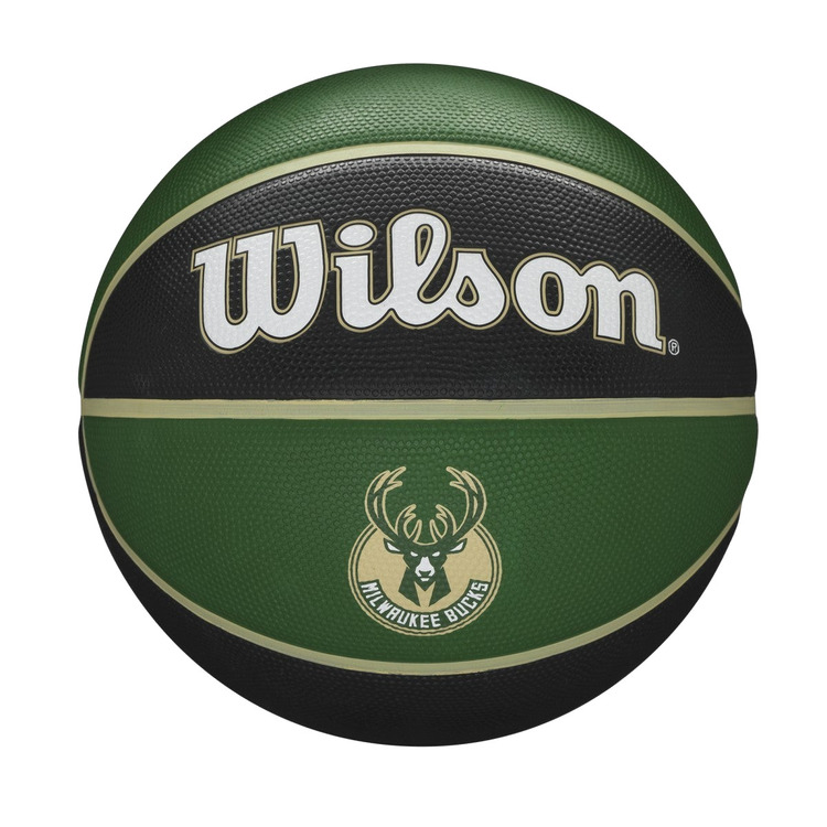 Añadir a la cesta Balón Baloncesto Wilson NBA Team Tribute Milwaukee Bucks (Talla 7) Balón Baloncesto Wilson NBA Team Tribute Milwaukee Bucks (Talla 7)