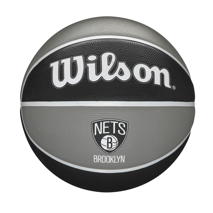 Añadir a la cesta Balón Baloncesto Wilson NBA  Team Tribute Nets (Talla 7) Balón Baloncesto Wilson NBA  Team Tribute Nets (Talla 7)